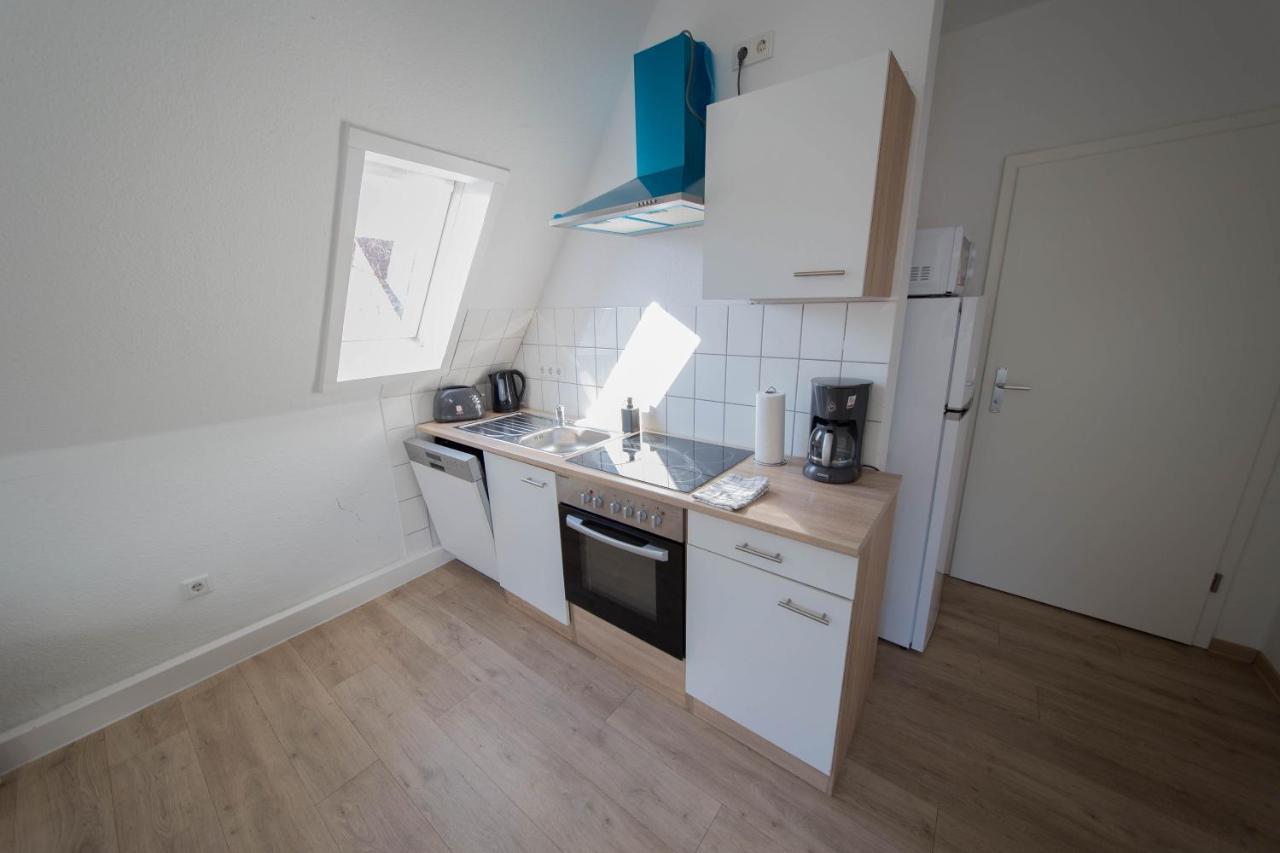 Kobyapartment ヘルフォルト エクステリア 写真